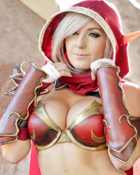 Jessica Nigri